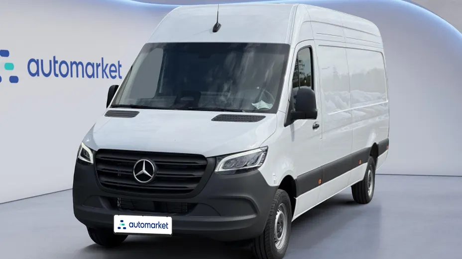 MERCEDES-BENZ Sprinter Sprinter 317 CDI Long PRO 9G-Tronic 907.635 14m3 Nowy