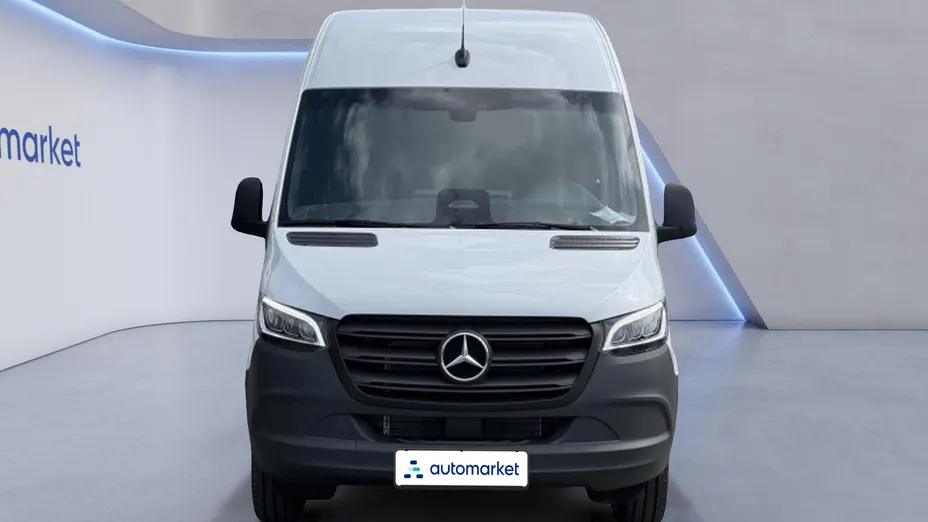 MERCEDES-BENZ Sprinter Sprinter 317 CDI Long PRO 9G-Tronic 907.635 14m3 Nowy