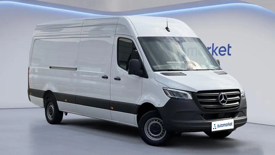 MERCEDES-BENZ Sprinter Sprinter 317 CDI Long PRO 9G-Tronic 907.635 14m3 Nowy