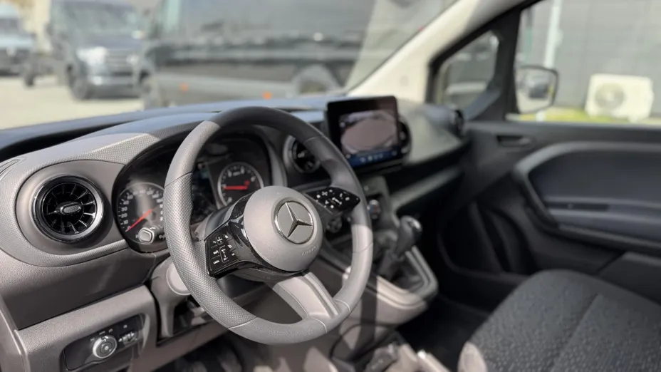 MERCEDES-BENZ Citan Citan 110 CDI L2 420.625 Nowy