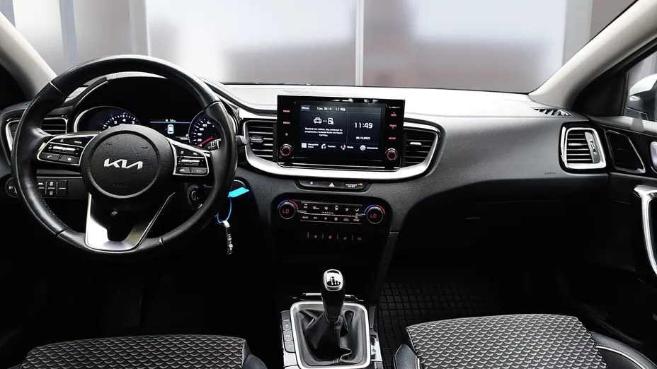 KIA Cee'd Ceed 1.5 T-GDI L