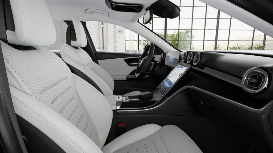 MERCEDES-BENZ C Klasa C 220 d mHEV 4-Matic AMG Nowy