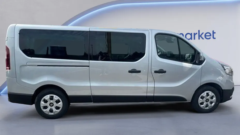RENAULT Trafic Trafic Kombi 2.0 Blue dCi L2 Equilibre Nowy