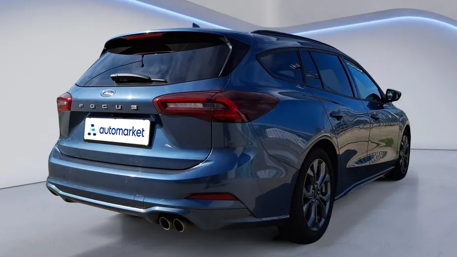 FORD Focus Focus 1.5 EcoBlue ST-Line X aut
