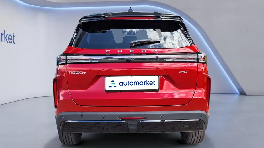 CHERY Tiggo 7 Tiggo 7 1.6 T-GDI Comfort DCT Nowy