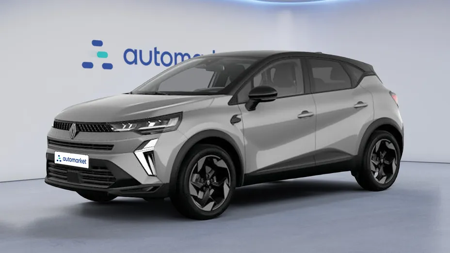 RENAULT Captur Captur 1.0 TCe Techno LPG Nowy