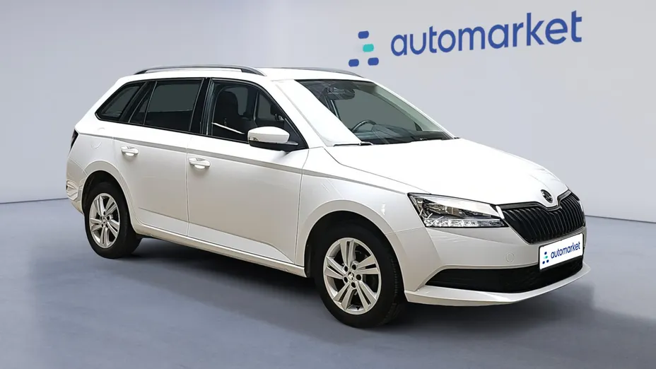 SKODA Fabia Fabia 1.0 TSI Ambition