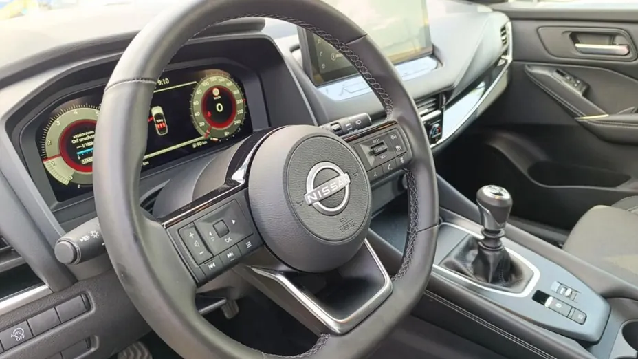 NISSAN Qashqai Qashqai 1.3 DIG-T mHEV N-Connecta