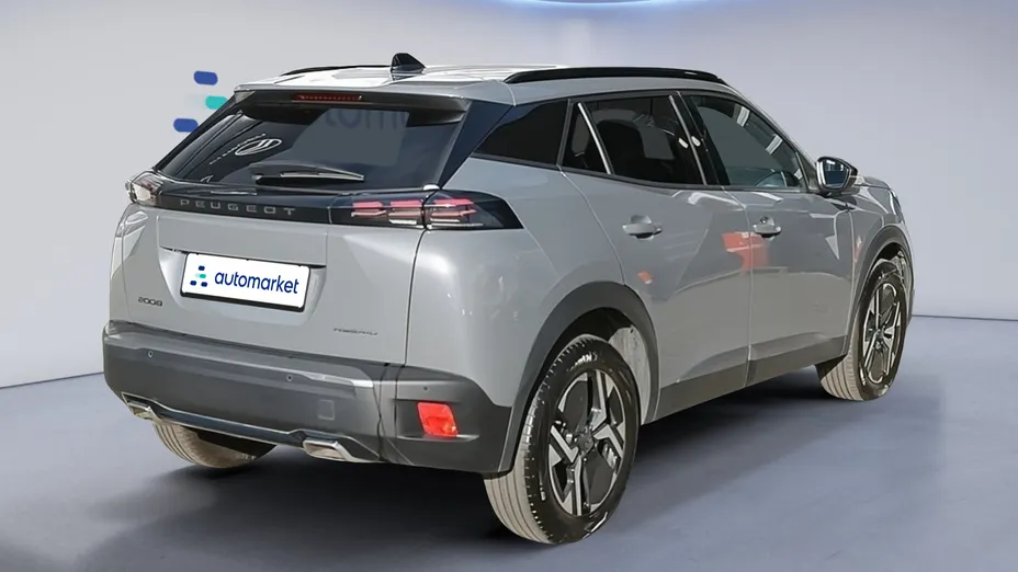 PEUGEOT 2008 2008 PureTech mHEV Allure e-DCS6