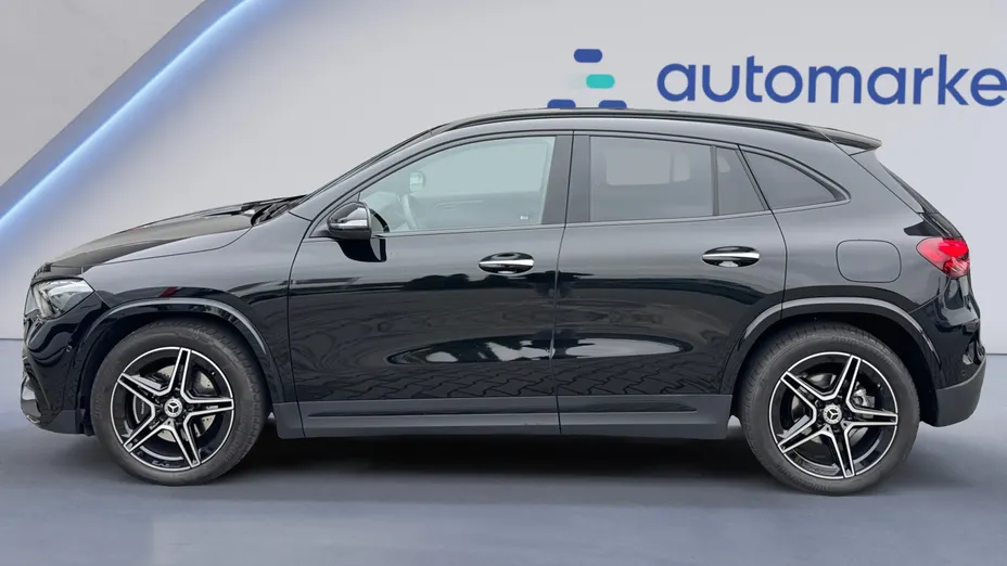 MERCEDES-BENZ GLA GLA 200 mHEV AMG Line 7G-DCT