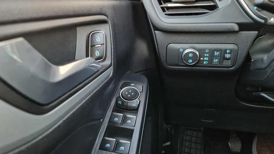 FORD Kuga Kuga 1.5 EcoBlue FWD Titanium