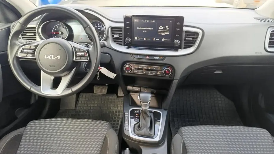 KIA XCeed XCeed 1.5 T-GDI M DCT