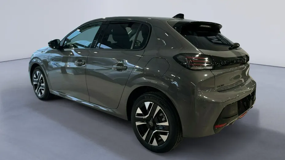 PEUGEOT 208 208 1.2 PureTech Allure S&S Nowy