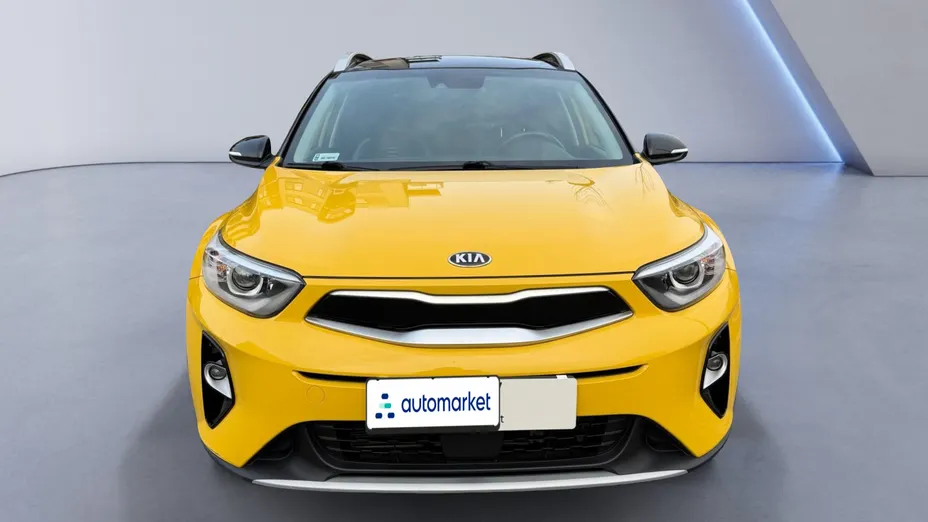KIA Stonic Stonic 1.0 T-GDI XL aut