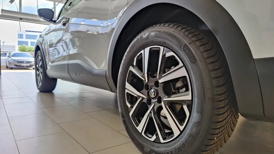 CITROEN C4 X C4 X 1.2 PureTech Plus S&S EAT8 Nowy