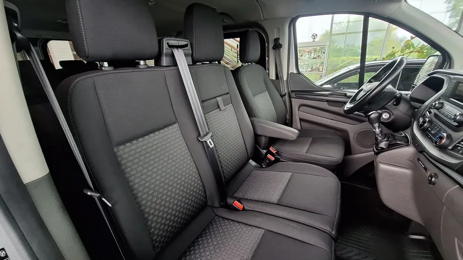 FORD Transit Custom Transit Custom 320 L2H1 Trend