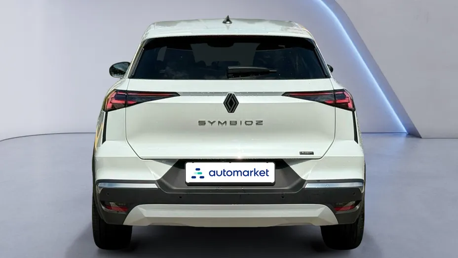 RENAULT Symbioz Symbioz 1.6 E-Tech Full Hybrid 145 Iconic Nowy
