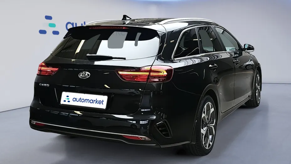KIA Cee'd Ceed 1.6 CRDi SCR L DCT