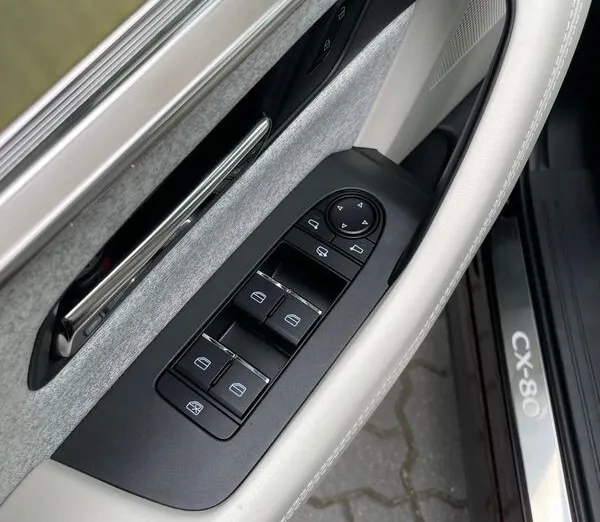 MAZDA CX-80 CX-80 3.3 e-Skyactiv D mHEV Takumi Plus AWD aut