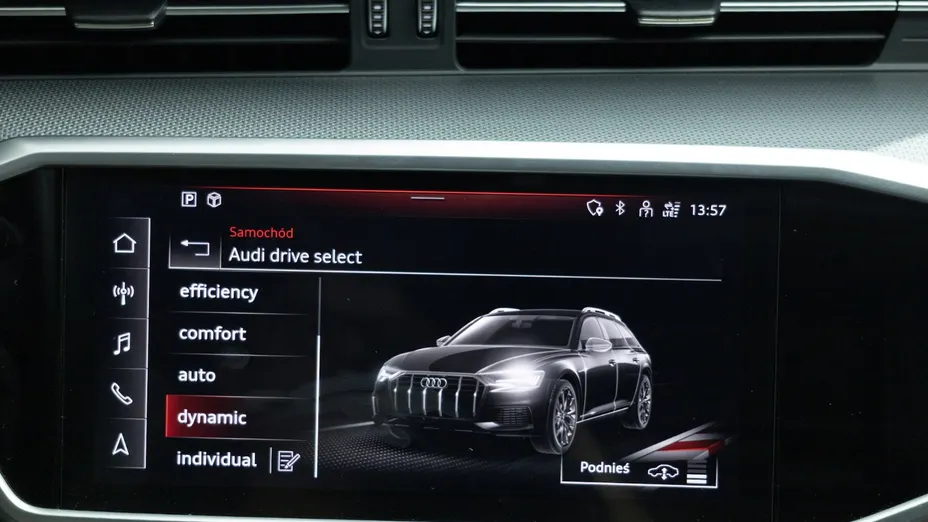 AUDI A6 A6 Allroad 55 TFSI mHEV Quattro S tronic