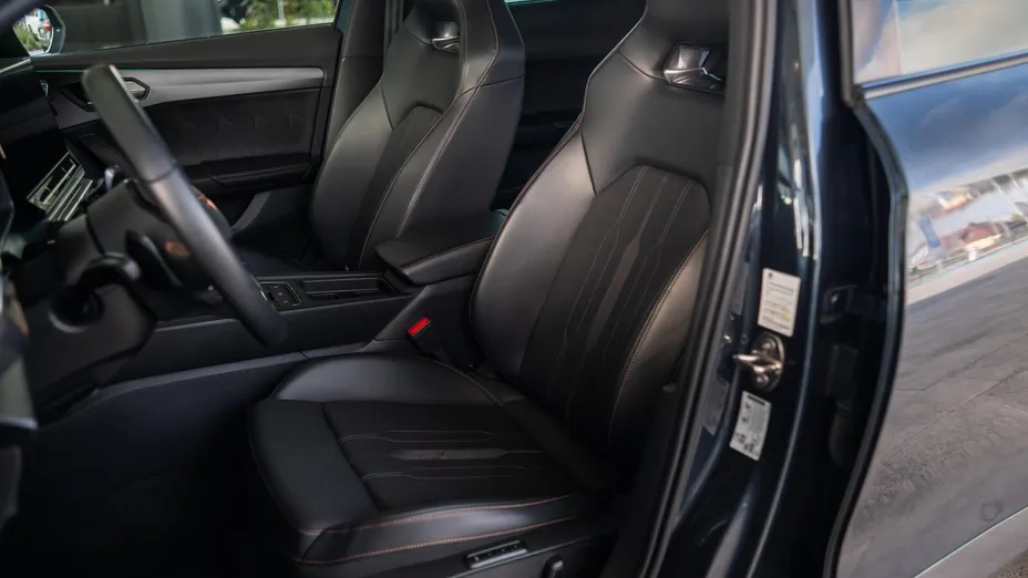 CUPRA Formentor Formentor 2.0 TSI 4Drive VZ DSG