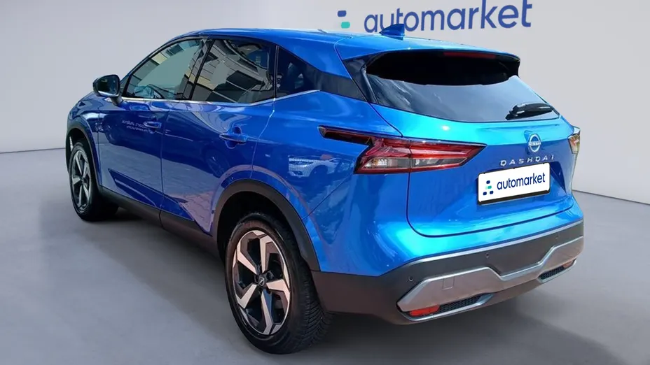 NISSAN Qashqai Qashqai 1.3 DIG-T mHEV N-Connecta Xtronic