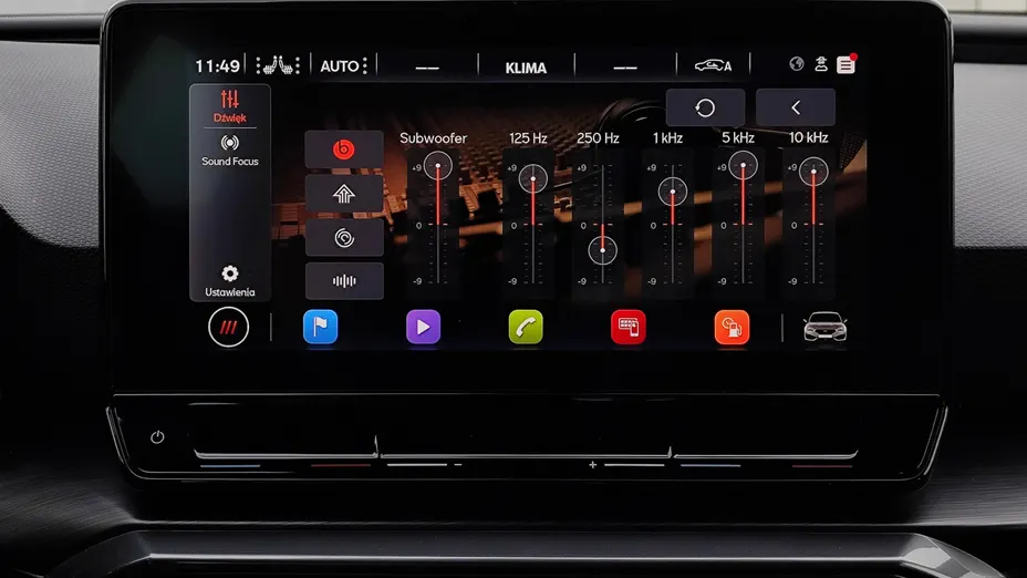 CUPRA Leon Leon 2.0 TSI VZ DSG