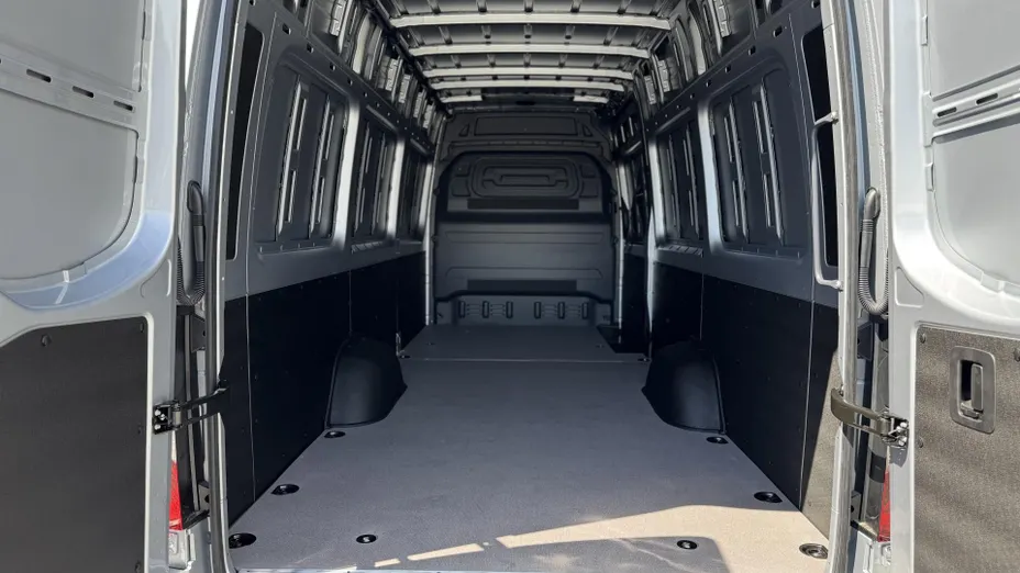 MERCEDES-BENZ Sprinter Sprinter 319 CDI Extra Long SELECT 9G-Tronic 907.637 15,5m3 Nowy