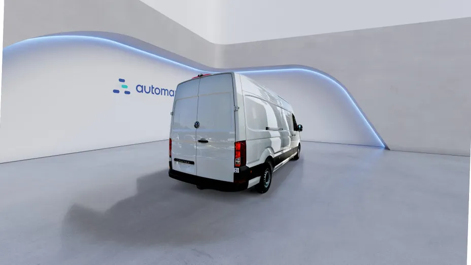 VOLKSWAGEN Crafter Crafter 35 BiTDI (16,4m3) Nowy