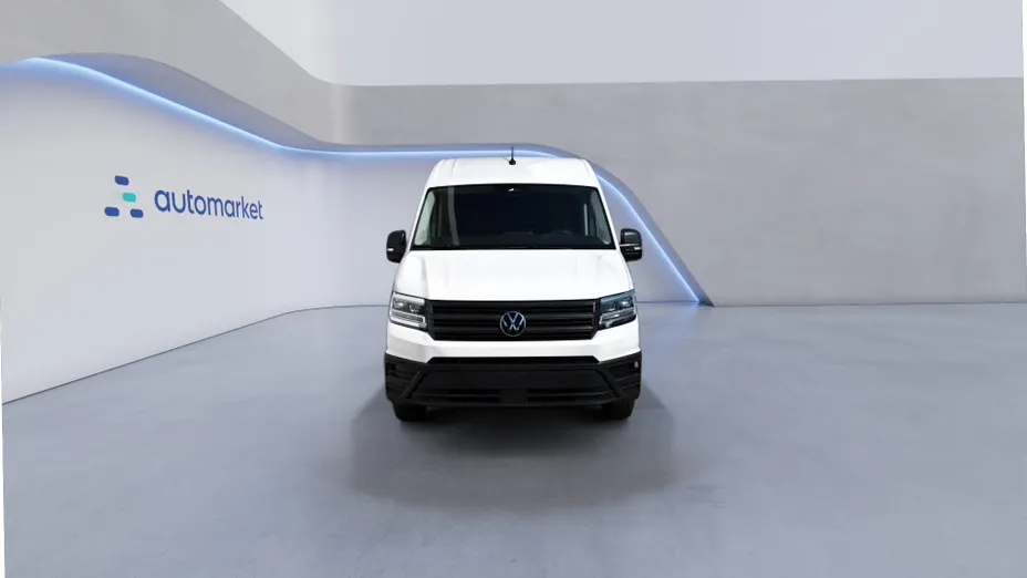 VOLKSWAGEN Crafter Crafter 35 BiTDI (16,4m3) Nowy