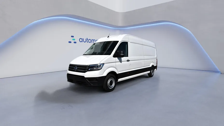 VOLKSWAGEN Crafter Crafter 35 BiTDI (16,4m3) Nowy