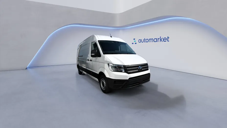 VOLKSWAGEN Crafter Crafter 35 BiTDI (16,4m3) Nowy