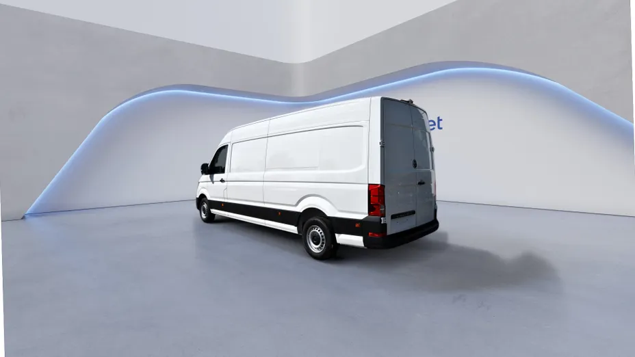 VOLKSWAGEN Crafter Crafter 35 BiTDI (16,4m3) Nowy