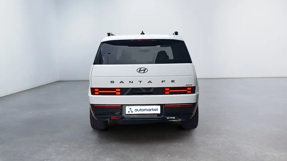 HYUNDAI Santa Fe Santa Fe 1.6 T-GDI HEV Calligraphy 4WD aut 6os. Nowy