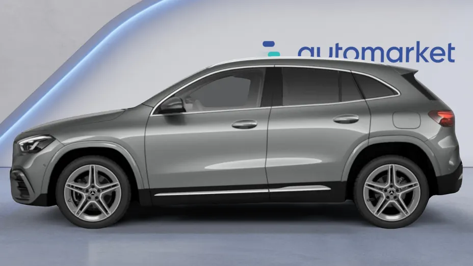 MERCEDES-BENZ GLA GLA 200 d AMG Line 8G-DCT Nowy