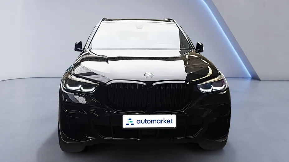 BMW X5 X5 xDrive25d aut