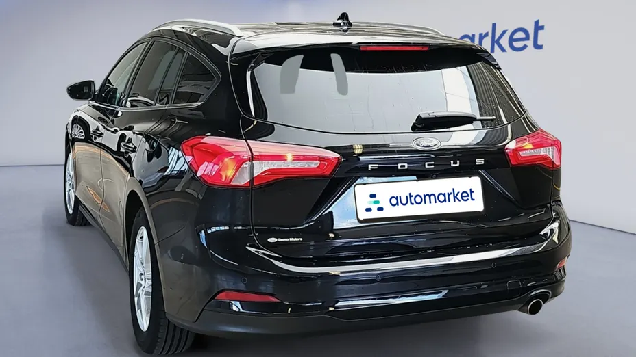 FORD Focus Focus 1.5 EcoBlue Connected