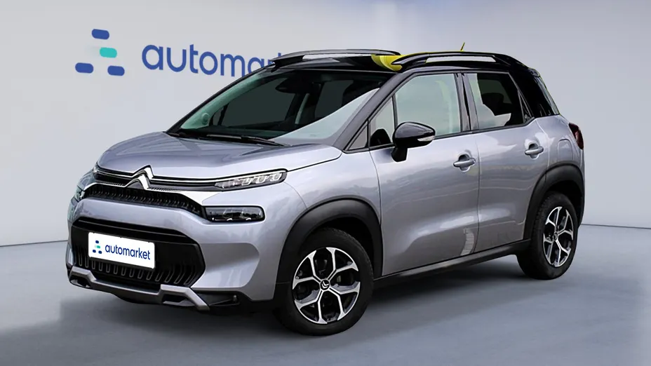CITROEN C3 Aircross C3 Aircross 1.2 PureTech Shine S&S EAT6