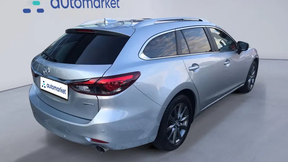 MAZDA 6 6 2.0 Center-Line aut