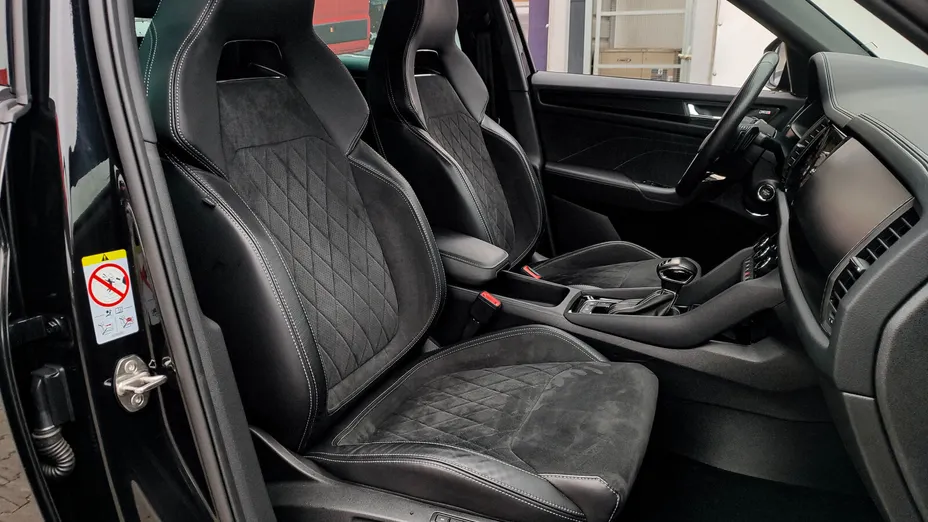 SKODA Kodiaq Kodiaq 2.0 TDI 4x4 Sportline DSG