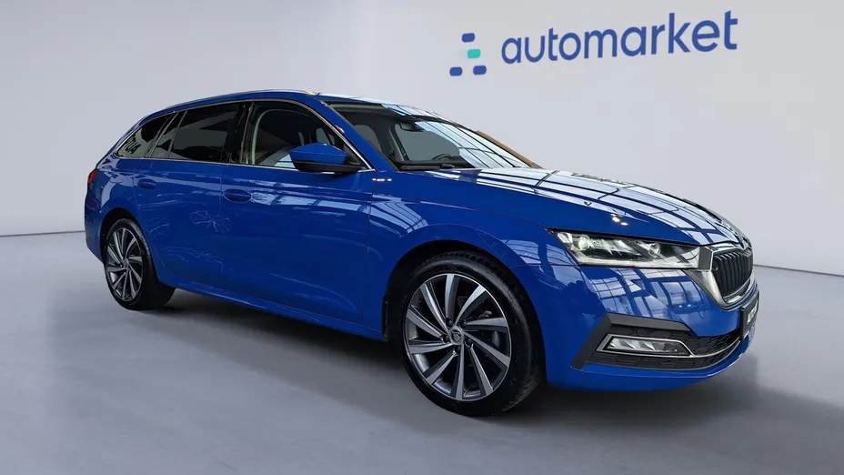 SKODA Octavia Octavia 1.5 TSI e-Tec Style DSG