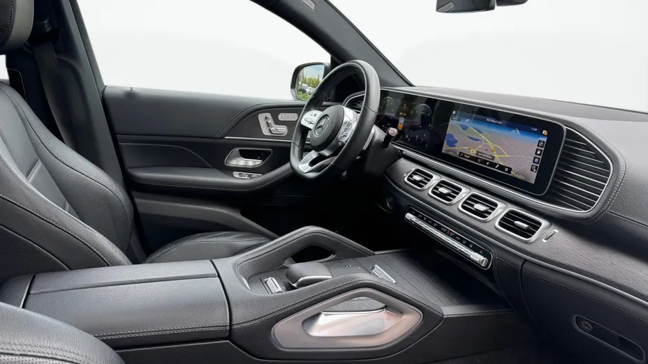 MERCEDES-BENZ GLE GLE Coupe 400 d 4-Matic Premium Plus