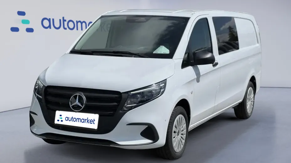 MERCEDES-BENZ Vito Vito Mixto 116 CDI L3 4x4 9G-Tronic 447.705 Nowy