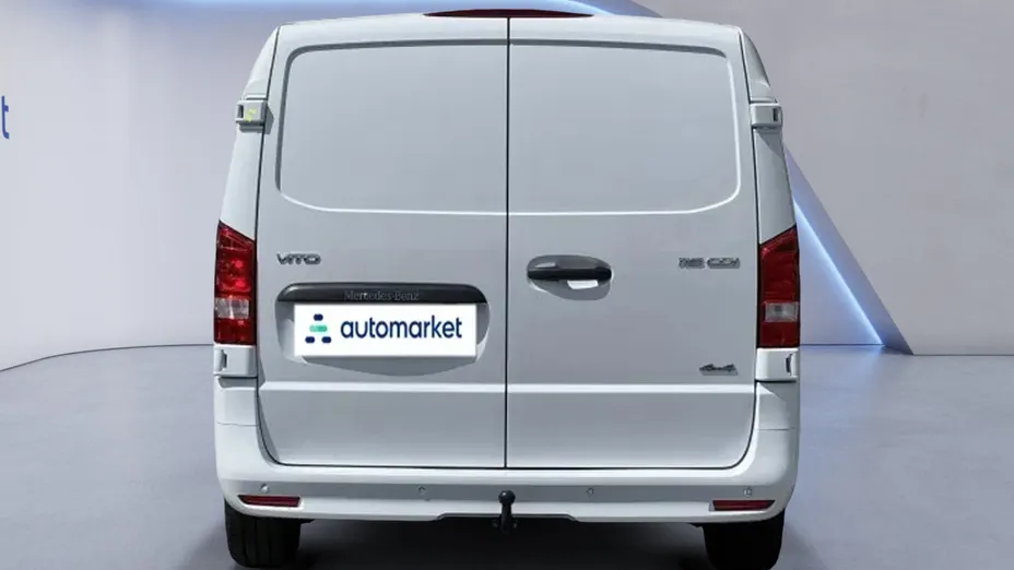 MERCEDES-BENZ Vito Vito Mixto 116 CDI L3 4x4 9G-Tronic 447.705 Nowy