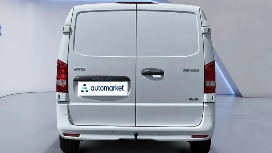 MERCEDES-BENZ Vito Vito Mixto 116 CDI L3 4x4 9G-Tronic 447.705 Nowy