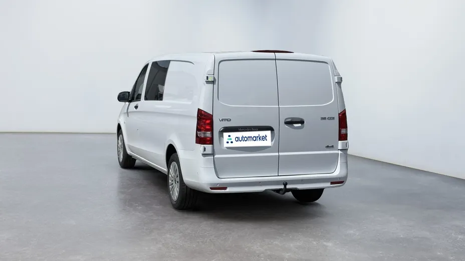MERCEDES-BENZ Vito Vito Mixto 116 CDI L3 4x4 9G-Tronic 447.705 Nowy