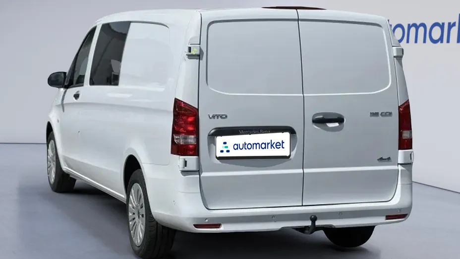 MERCEDES-BENZ Vito Vito Mixto 116 CDI L3 4x4 9G-Tronic 447.705 Nowy