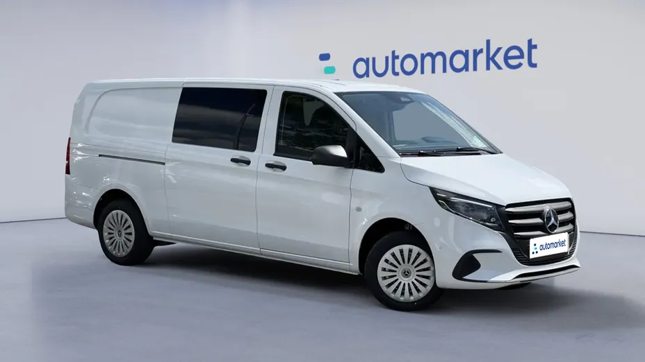 MERCEDES-BENZ Vito Vito Mixto 116 CDI L3 4x4 9G-Tronic 447.705 Nowy