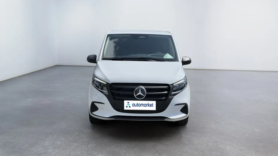 MERCEDES-BENZ Vito Vito Mixto 116 CDI L3 4x4 9G-Tronic 447.705 Nowy