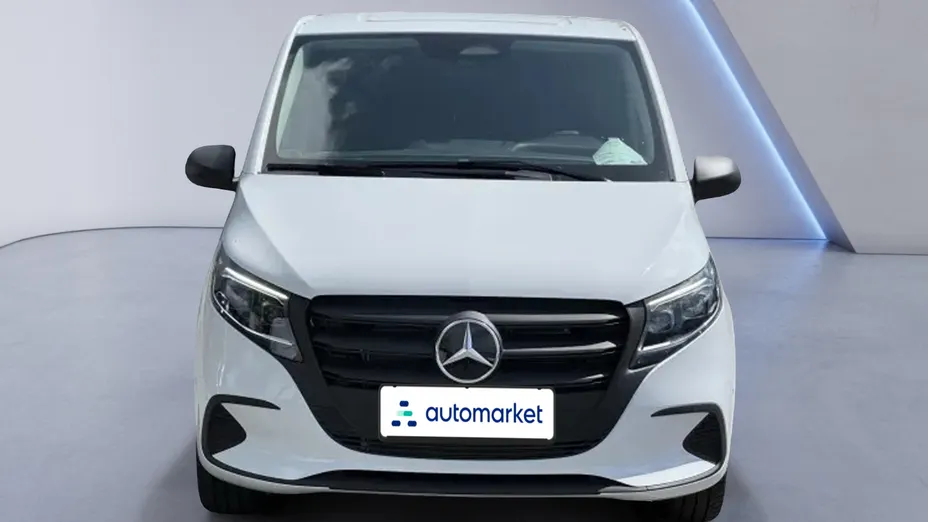 MERCEDES-BENZ Vito Vito Mixto 116 CDI L3 4x4 9G-Tronic 447.705 Nowy
